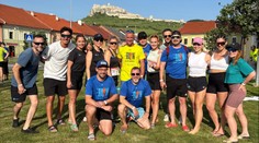Tým Novy a Markízy přeběhl celé Slovensko. Přispěl tím na duševní zdraví dětí