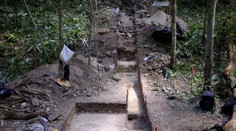 Vidíte sotva 20 metrů, popsal český archeolog, jak hledali unikátní mayské město