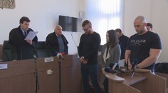 Policistu s partnerkou odsoudili za napadení dívek. Dostali podmínku