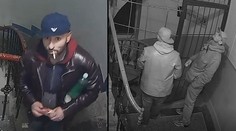 Dva zloději se v noci vloupali do bytu. Obyvatelé loupež prospali