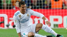 Ronaldo nedohrál Clásico! Bude zdravý na finále Ligy mistrů i MS?