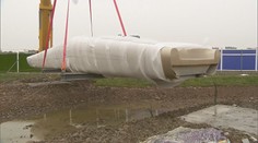 VIDEO: Číňané vytvořili most pomocí 3D tiskárny