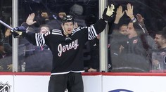 Mohl dát první hattrick v NHL, ale zradila ho technika. Fin to vzal s úsměvem
