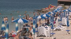 Chorvatsko zažívá nápor turistů, Čechů už dorazilo více než minulý rok