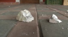 TADY ŠLO O ŽIVOTY! U Brna padaly z nebe kameny! Víme, co se stalo!