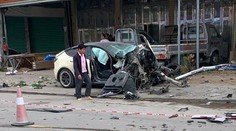 Tesla zabíjela. Vymkla se kontrole, letěla ulicí a srážela jednoho člověka za druhým