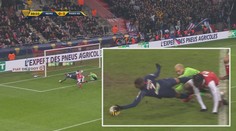 Tak takhle ne, Kyliane! Mbappé si spletl sport, jen těsně unikl vyloučení