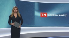 Odpolední Televizní noviny – pondělí 4. prosince