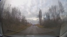 Zběsilá honička v Mostě. Muž přejížděl do protisměru a najížděl do policistů