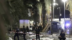 OBRAZEM: Po útoku pokryli ulice v Nice mrtví a zranění