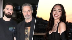 Dejdar a modelka Biasiol na horách: Žhavá líbačka uprostřed sjezdovky