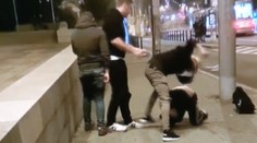 Mladík se v Brně zastal napadeného muže, sám pak byl brutálně zmlácen