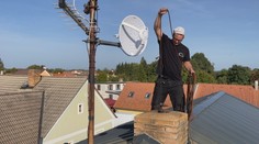 Lidé nechávají kontroly komínů na poslední chvíli. Kominíci kvůli tomu nestíhají