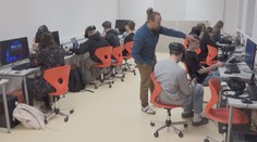 Spojení výuky a vědy pro moderní průmysl – Ostrava