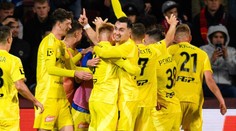 Sigma ukončila výsledkovou mizérii. V dohrávce přetlačila Slovácko