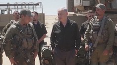 Začaly první nepřímé rozhovory mezi Izraelem a Hamásem. Hostí je Egypt