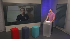 Nastavený čas: Začíná MS mužů ve florbale, jak vidí šance útočník Delong?