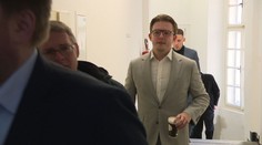 Soud s režisérem Janem Strachem: Nevydírali jsme, jen domlouvali, tvrdí obžalovaní
