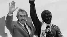 Anglie truchlí. Zemřel gólman, který jí zařídil titul mistrů světa