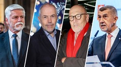 Pavel, Eben, Vašut, nebo Babiš? Češi mají jasno, jaký má být příští prezident