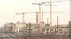 Výstavba bytů vázne. Brzdí ji především dlouhé povolovací procesy