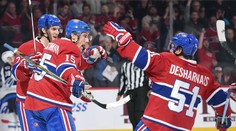 Fleischmann spasil Montreal, Židlický slavil jubileum výhrou