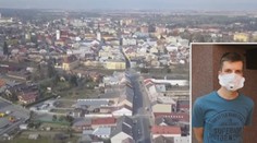 Život v zakázané zóně. Uničov a Litovel se podporují zpěvem!