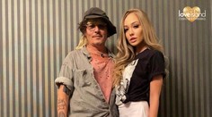 Nikol strávila tři dny s Johnnym Deppem! Co dělali u něj na pokoji?