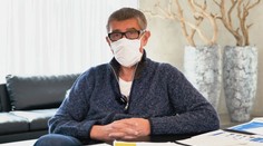 Babiš místo hlášení vzpomínal na maminku. Co je ptačí mlíko, ptají se lidé