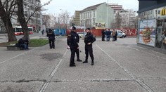 Hádka v Praze skončila pobodáním! Podezřelého muže policie zadržela