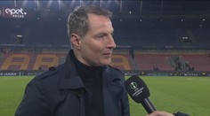 Cíl byl jasný. Chtěli jsme jít do finále, říkal Priske po vypadnutí