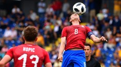 Odvážný plán Jarolíma: Proti Nigérii budou hrát jen tři obránci!