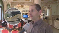 Ivo zachránil autobus plný lidí. Teď má medaili i ocenění. A splnil si sen