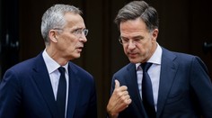 NATO bude mít nového šéfa. Generálním tajemníkem se má stát Rutte