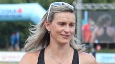 Nevydržela! Bára Špotáková byla 14 dnů po porodu na závodech!