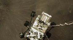 Perseverance funguje podle předpokladů. NASA zveřejnila další úchvatné fotografie