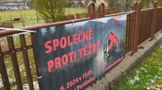 V Krušných horách se má těžit živec. Tamní obyvatelé jsou proti