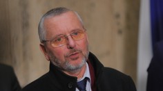 Koronavirus v Česku: Na otázky odpovídal šéf SZÚ Pavel Březovský