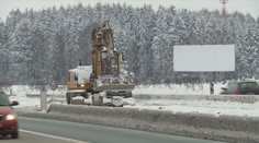 Omezení provozu na D1: Silničáři o víkendu odstraní dočasná svodidla