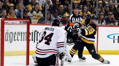 Pittsburgh nad propastí. Důvod? Mrázek. Měl skvělé zákroky, chválil Crosby