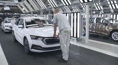 Strach o práci ve Škodovce. Tohle jsme ještě nezažili, přiznává vedení automobilky