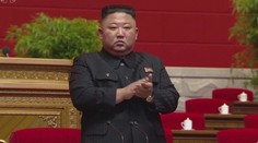 Kima natočili s náplastí na hlavě! Vyděšení Korejci se bojí o jeho zdraví