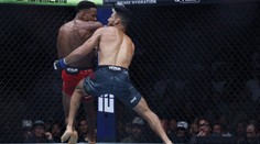 Knokauty jako od Procházky. V UFC byla k vidění nekompromisní ukončení