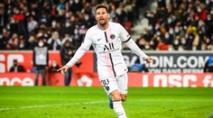 Lionel Messi řídil výhru PSG dvěma góly, Monako se přiblížilo LM