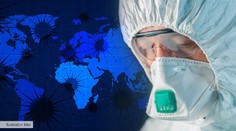 Počet případu koronaviru ve světě opět roste, Slovensko zaostává v očkování