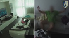 Muž měl hrozit brokovnicí, policisté pro něj šli se samopaly! VIDEO