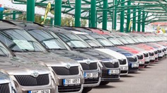 V Německu rychle zdražují Octavie I a II, nejoblíbenější dovozové ojetiny