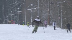Sníh potěšil menší lyžařské areály. Někde měli i několikaletou pauzu
