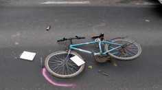 Cyklista se zabil při sjezdu na Frýdecko-Místecku