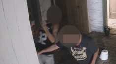 Zloděj šel přeštípnout zámek kleštěmi, ty mu vyrazily přední zuby
